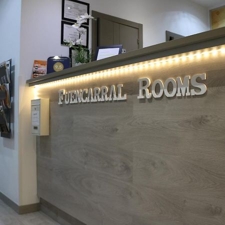 Fuencarral Rooms Madrid Exterior photo